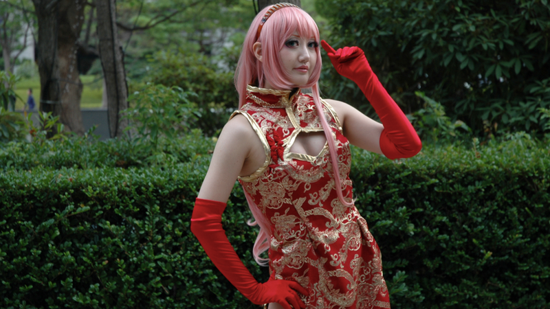 Illustration for article titled Here's Some of the World's Best Cosplayers (Live and In Person!)